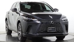 2024 Lexus RX 350 Premium