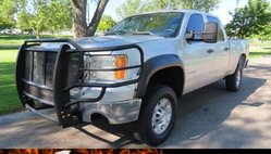 2010 GMC Sierra 2500HD SLE
