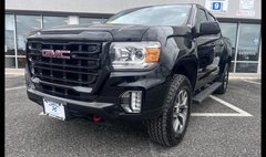 2021 GMC Canyon AT4