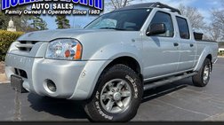 2003 Nissan Frontier SE-V6