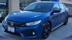 2018 Honda Civic Sport