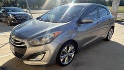 2013 Hyundai Elantra GT Base
