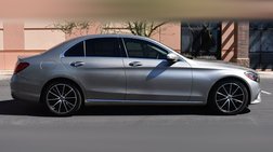 2019 Mercedes-Benz C-Class C 300