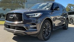 2024 Infiniti QX80 Sensory
