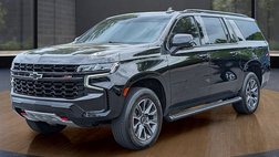 2023 Chevrolet Suburban Shield Z71