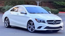 2014 Mercedes-Benz CLA-Class CLA 250