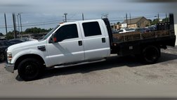 2008 Ford F-350 XLT Crew Cab Long Bed DRW 2WD