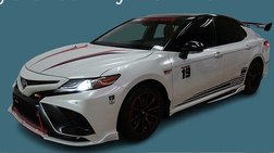 2019 Toyota Camry XSE V6