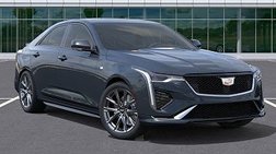 2026 Cadillac CT4 Sport