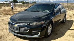 2016 Chevrolet Malibu LS