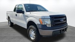 2013 Ford F-150 XL