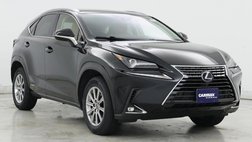 2021 Lexus NX 300h Base