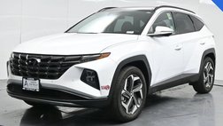 2023 Hyundai Tucson Plug-In Hybrid Limited