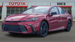 2026 Toyota Camry Nightshade