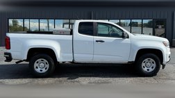 2015 Chevrolet Colorado Work Truck