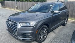 2018 Audi Q7 3.0T quattro Premium Plus