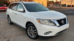 2015 Nissan Pathfinder SV