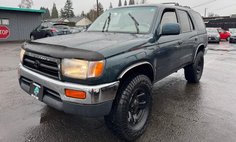 1998 Toyota 4Runner SR5