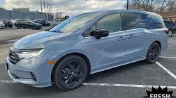 2024 Honda Odyssey Sport