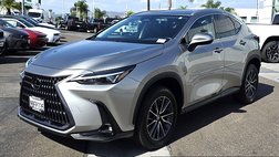 2022 Lexus NX 350 Base