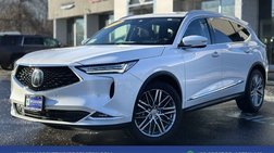 2023 Acura MDX SH-AWD w/Advance