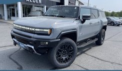 2025 GMC HUMMER EV 2X