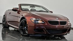 2007 BMW M6 Base
