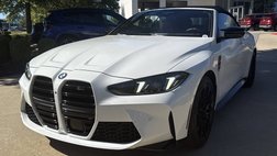 2025 BMW M4 Competition xDrive