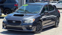 2016 Subaru WRX Base