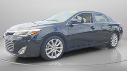 2014 Toyota Avalon Limited