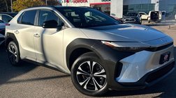 2023 Toyota bZ4X XLE