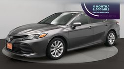 2019 Toyota Camry LE FWD