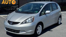 2012 Honda Fit Base