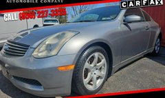 2005 Infiniti G35 Base