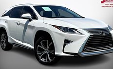 2019 Lexus RX 350L 350L