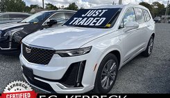 2024 Cadillac XT6 Premium Luxury