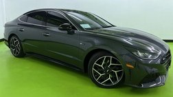 2023 Hyundai Sonata N Line