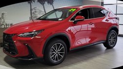2024 Lexus NX 350h Premium