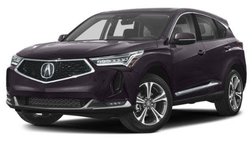 2022 Acura RDX SH-AWD w/Advance