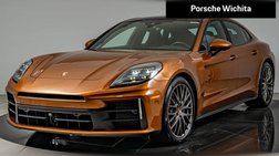 2024 Porsche Panamera 4