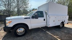 2012 Ford Super Duty F-350 XL