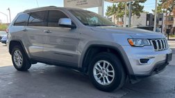 2018 Jeep Grand Cherokee Laredo E