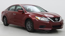 2018 Nissan Altima S