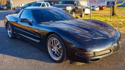 2001 Chevrolet Corvette Z06