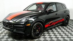 2023 Porsche Cayenne GTS