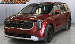 2025 Kia Carnival LXS