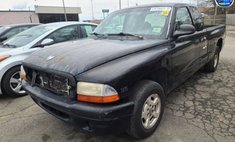2002 Dodge Dakota Sport