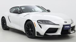 2021 Toyota GR Supra 2.0