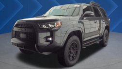 2023 Toyota 4Runner TRD Pro