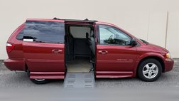 2005 Dodge Grand Caravan SXT